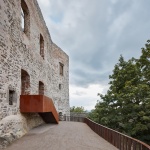 Helfštýn城堡修复与重建，捷克 / atelier-r