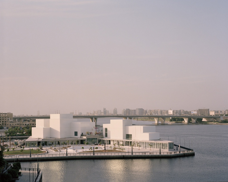 Jameel Arts Centre by Serie Architects
