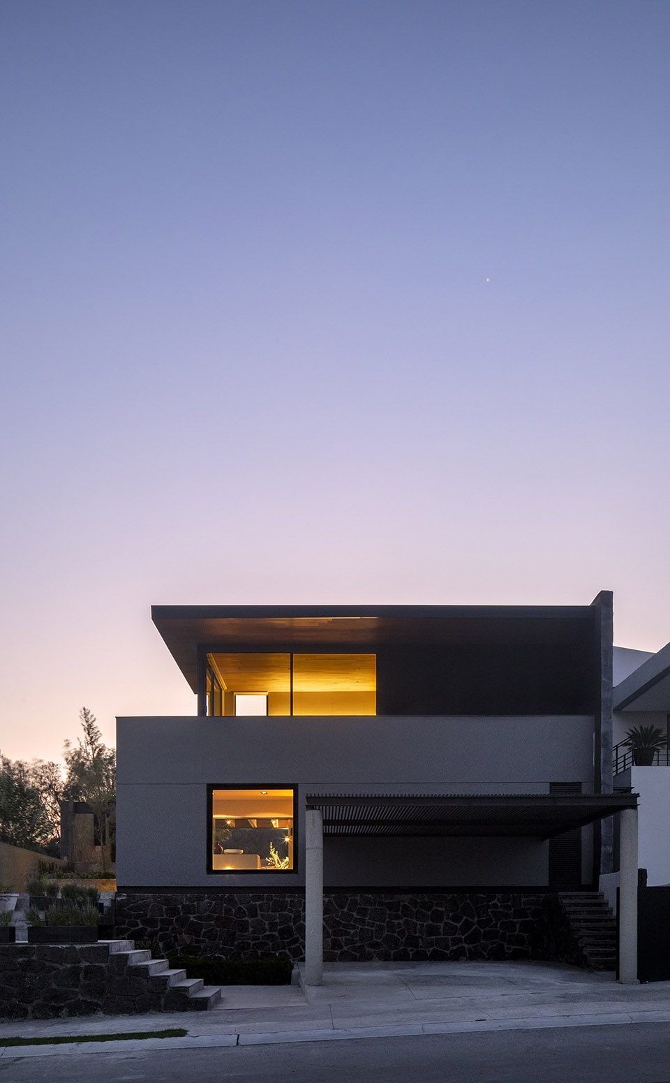 ROMERO HOUSE by Romero de la Mora Architecture development