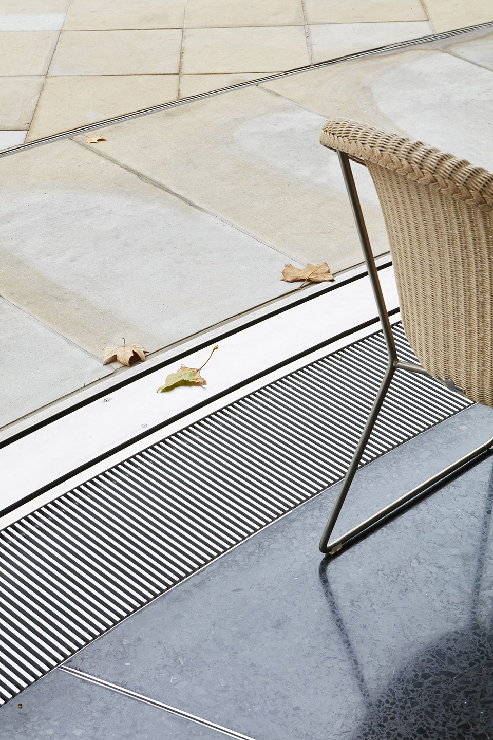 Vardo Restaurant at Duke of York Square by Nex