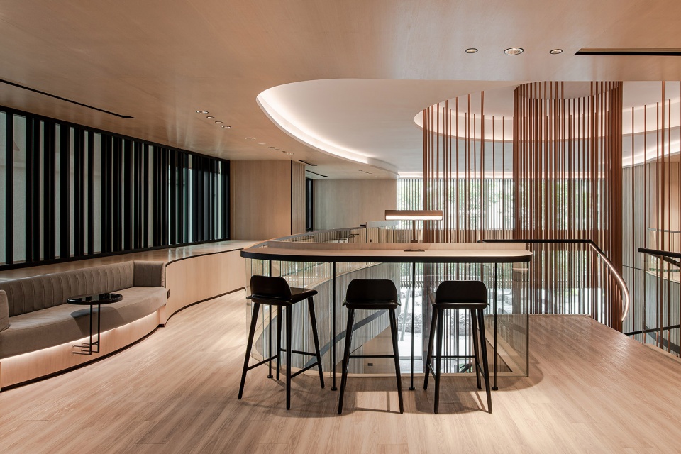 YTL HEADQUARTERS by MINISTRY OF DESIGN