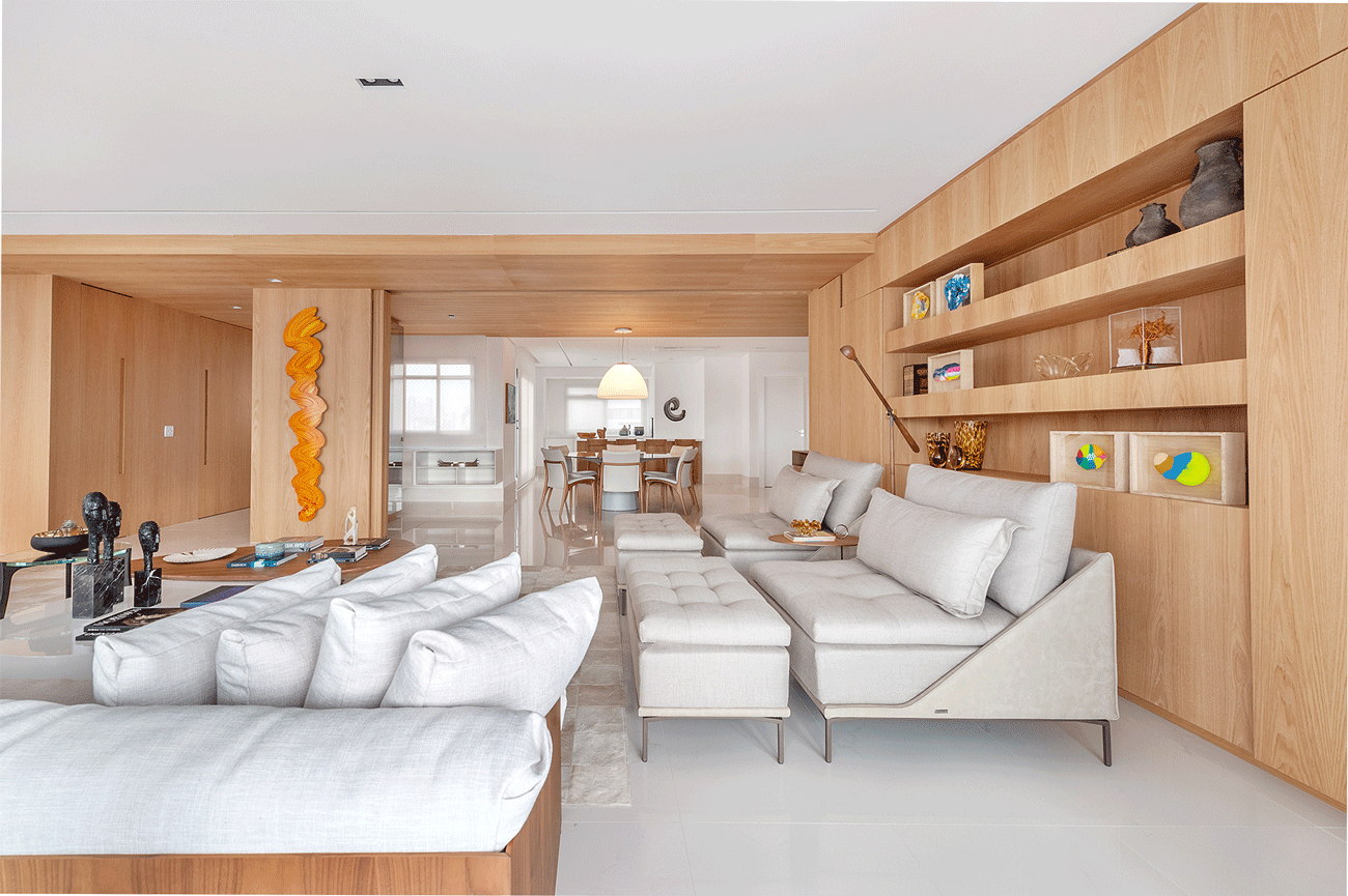 apartment adk by schuchovski arquitetura
