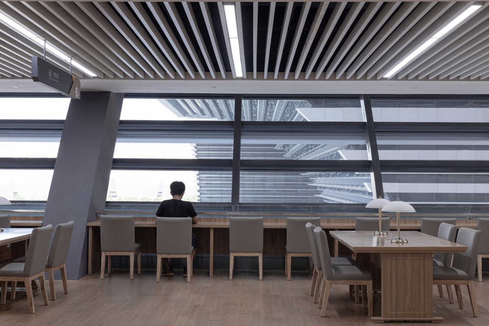 changzhou culture plaza by gmp