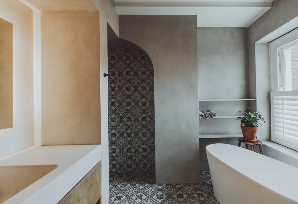 hackney nest by studio 8fold