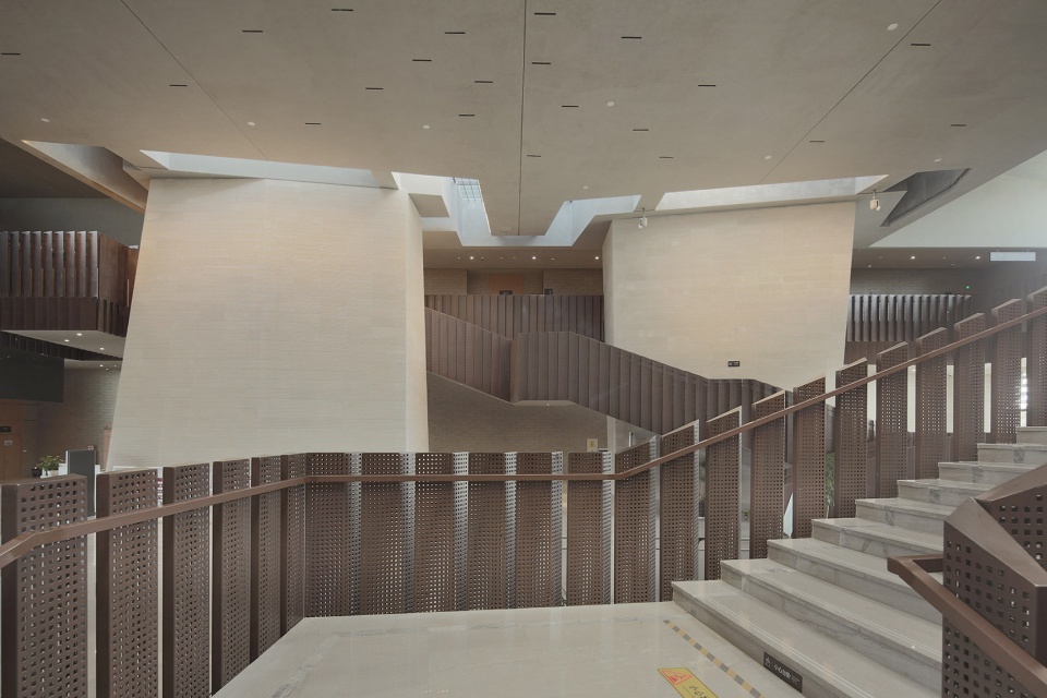 longyou museum china by cuc fang ye zoyo architect