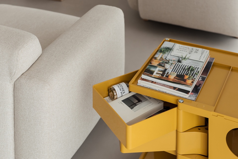 looking forward to home by yidian design