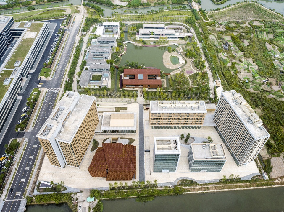 m campus china aim