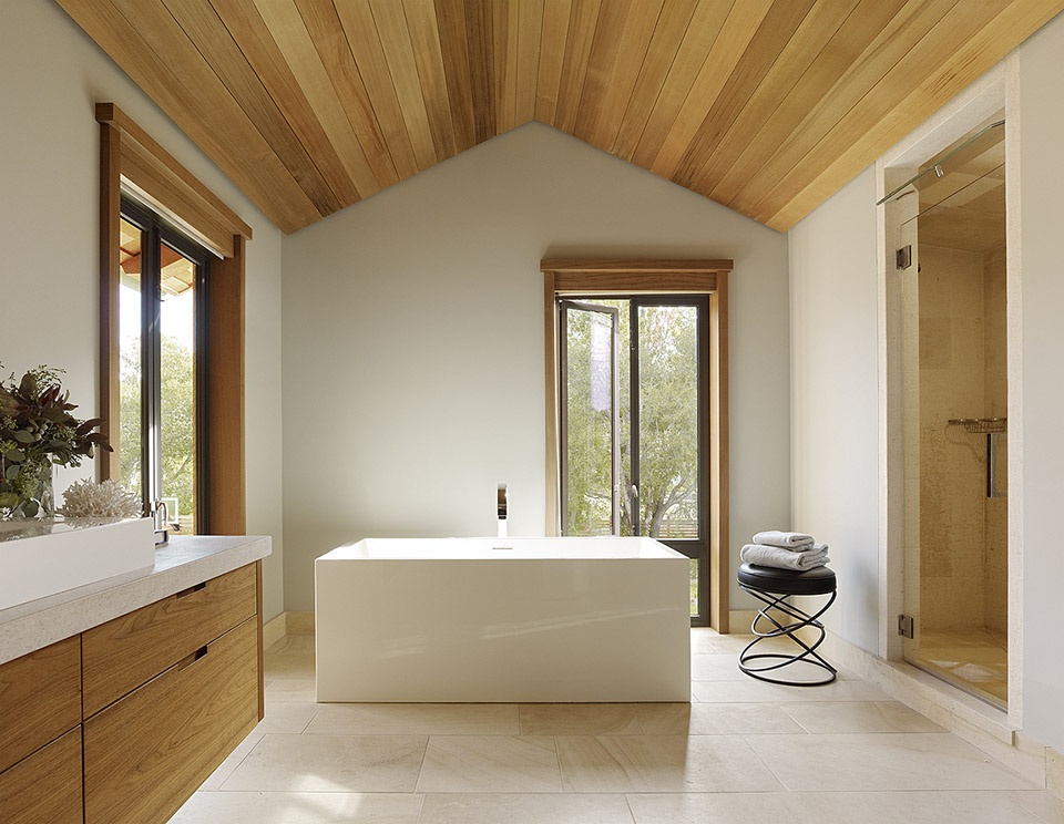 mountain wood by walker warner architects