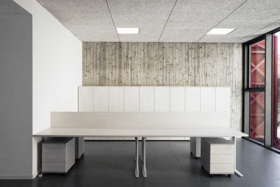 renovation and extension e fermi secondary school by giulia de appolonia