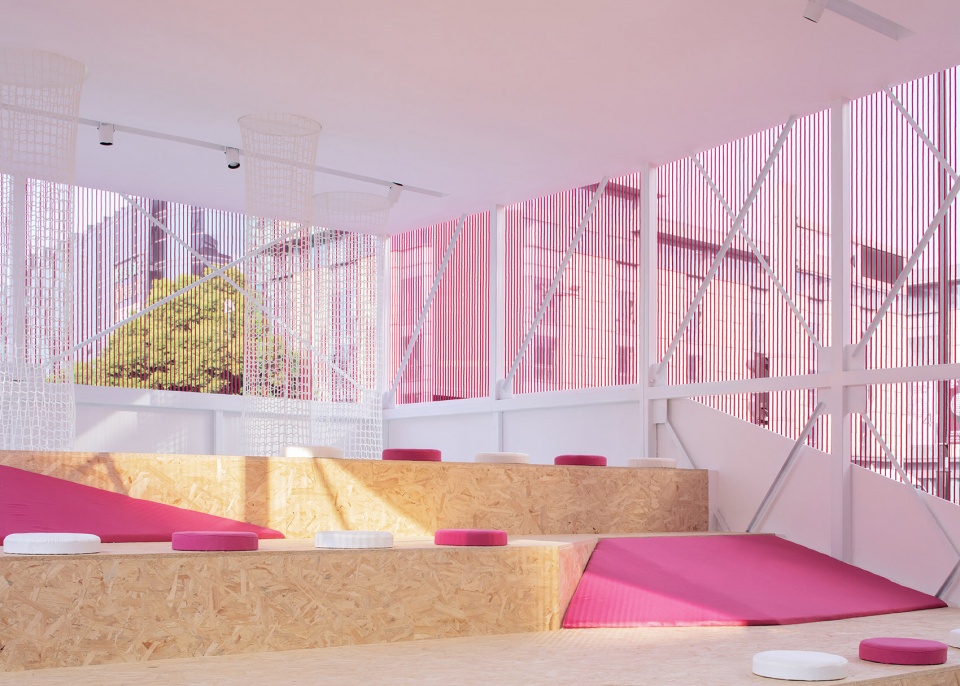2020 Suzhou Design Week Pavilion reMIX