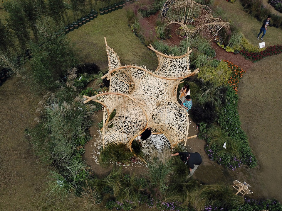Beilin International Garden Construction Festival 2020