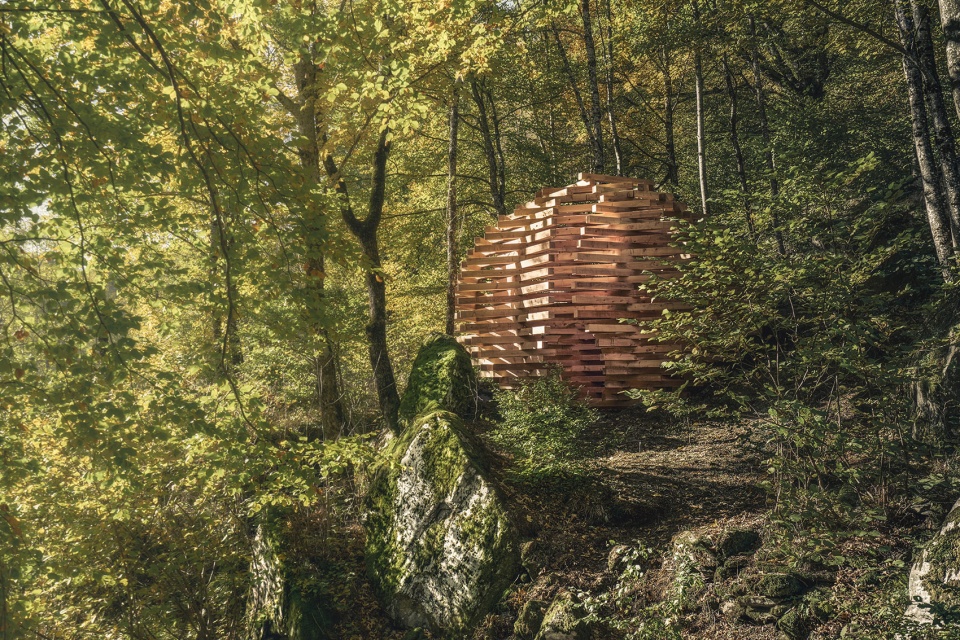 ISPACE DAVIDE MACULLO ARCHITECTS