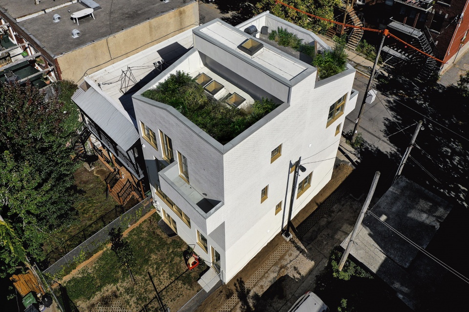 NMBHD Studio Jean Verville architectes