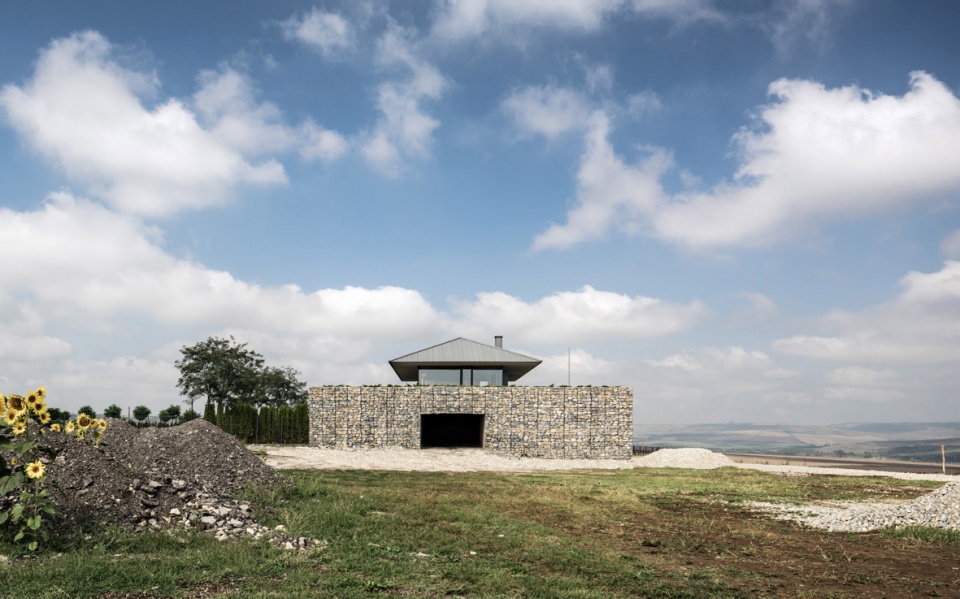 Observation house IO architects