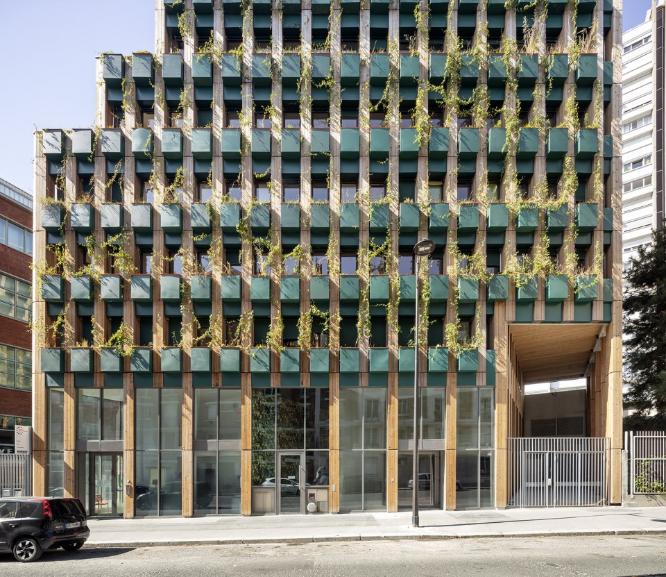 Reinventer Paris Manuelle Gautrand Architecture