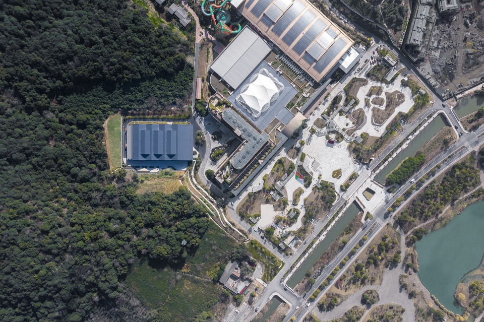 Xianghu Lake International Conference Center bjjz