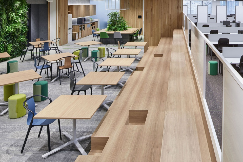 Game Freak Office by Canuch