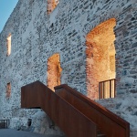 Helfštýn城堡修复与重建，捷克 / atelier-r