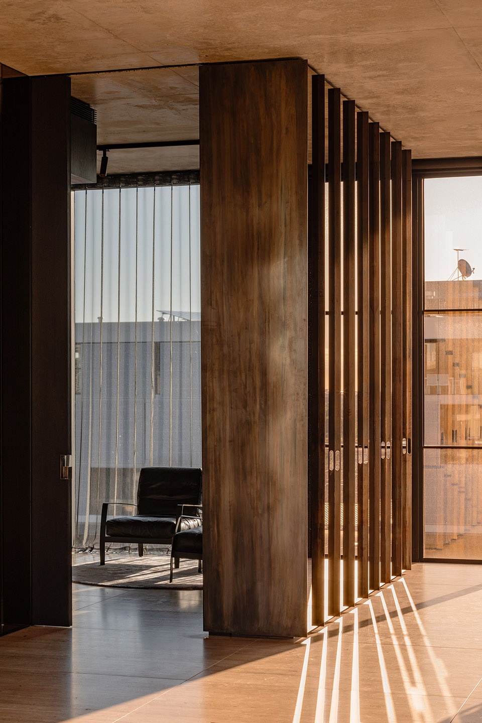 Piccolo House by Wood Marsh