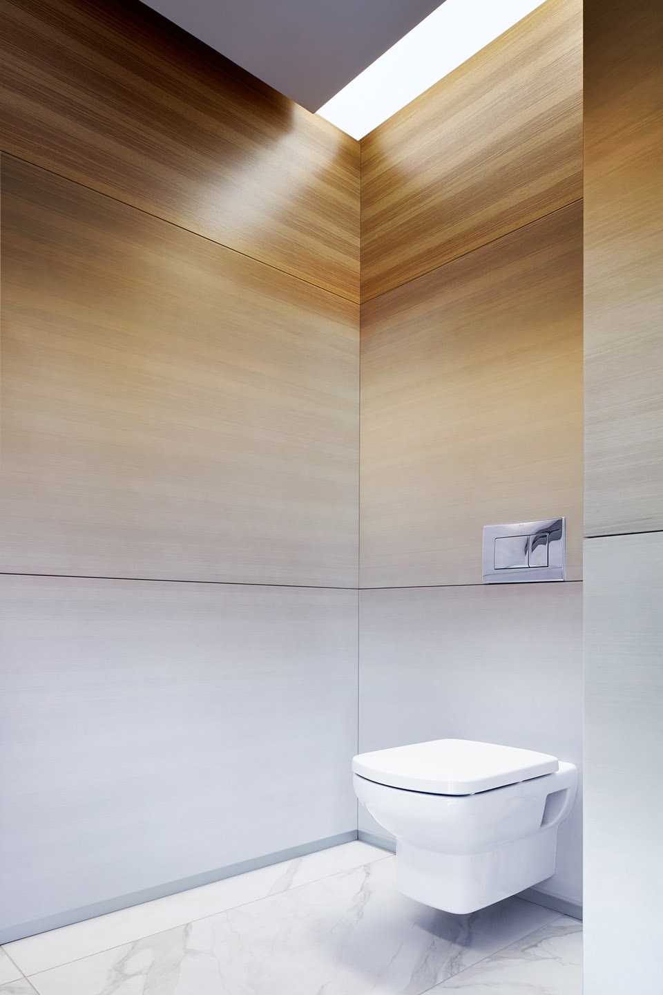 Sales Office LCD CLEVER PARK by VOX Architects