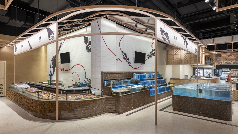The Assembled Market China LUKSTUDIO