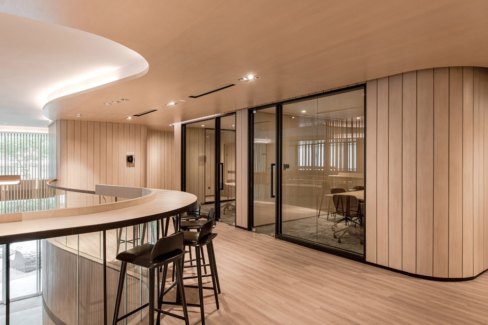 YTL HEADQUARTERS by MINISTRY OF DESIGN