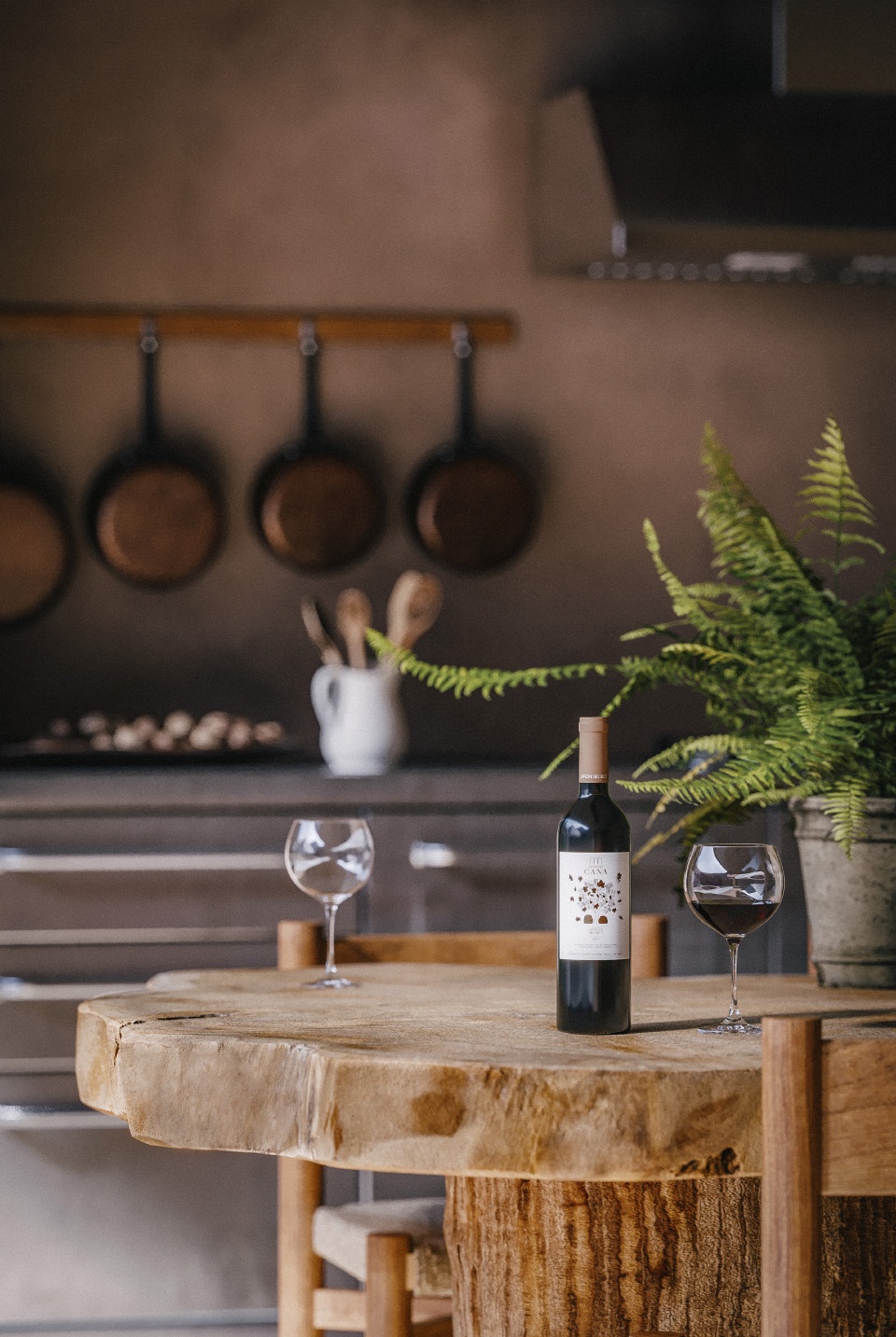 cana guesthouse by carl gerges architects