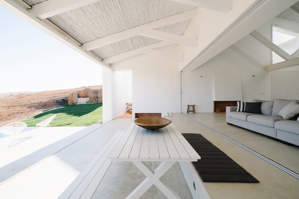 cercal house by atelier data