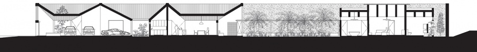 cloister house by formwerkz architects 1