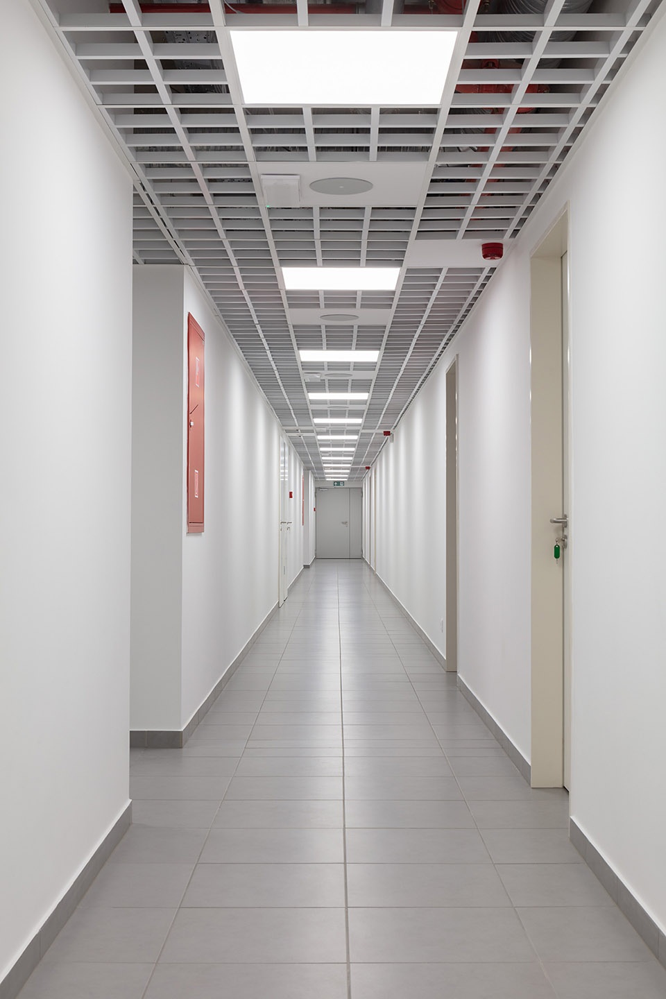 hatvan multifunctional sport and event hall by napur architect