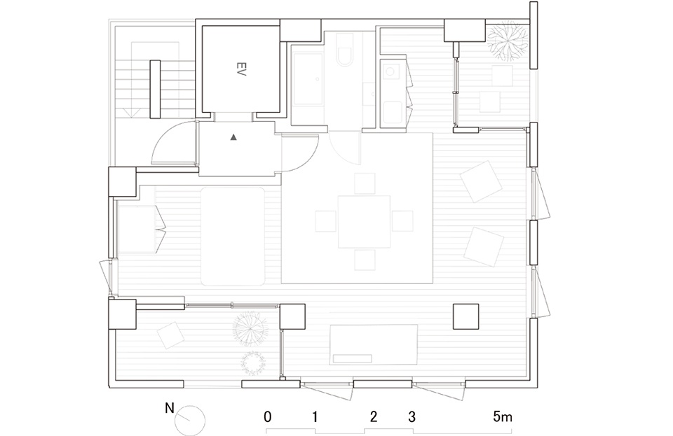 lighthouse tokyo by ysla architects