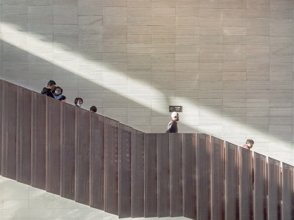 longyou museum china by cuc fang ye zoyo architect