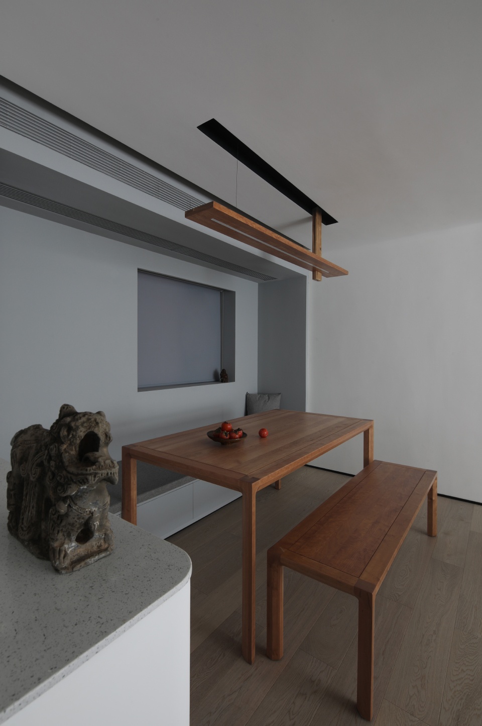 ma zhai by point depth design