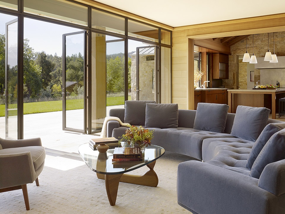 mountain wood by walker warner architects