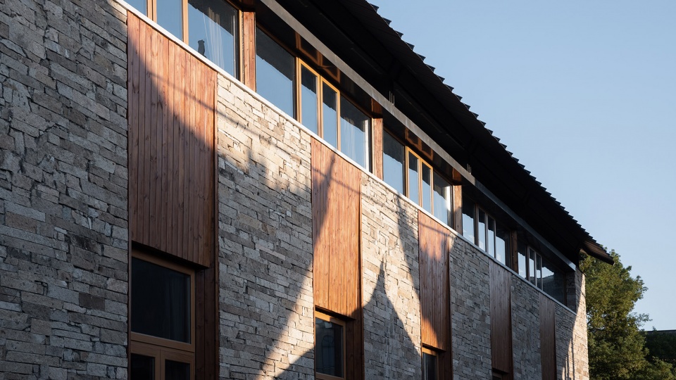 xiaowufen culture auditorium china by onedesign architecture landscape design