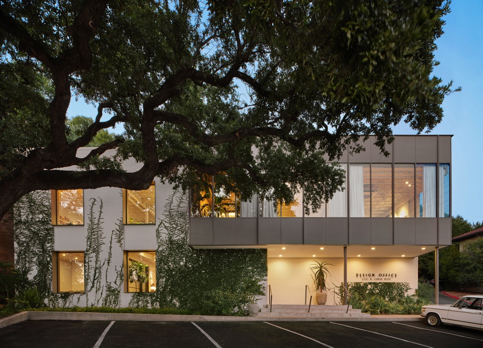 Design Office by Clayton Korte