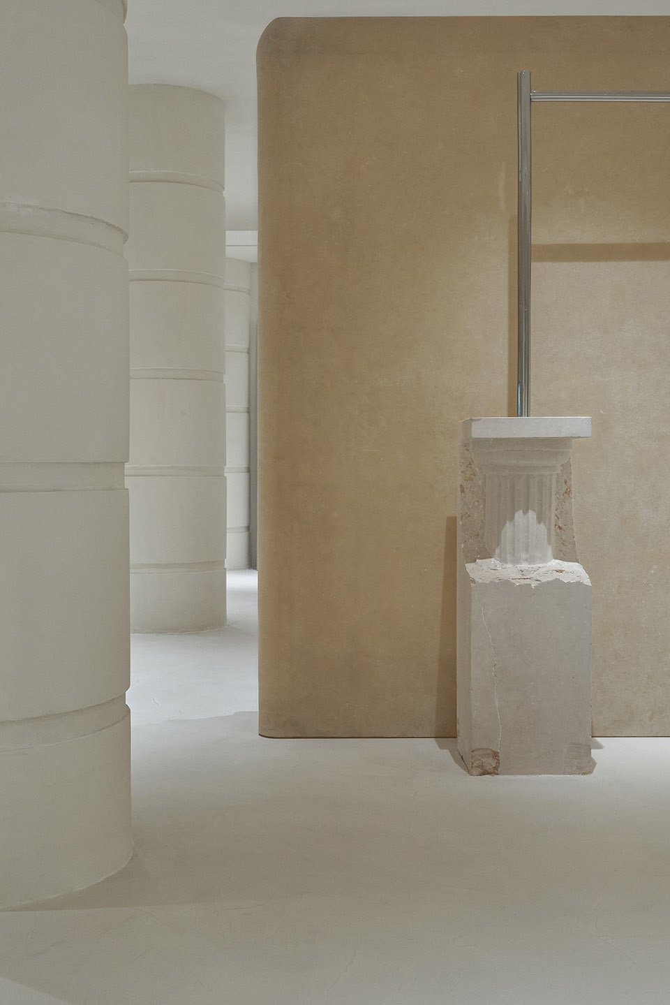 Dust of Time Mao Space China by One Fine Day Studio Partners