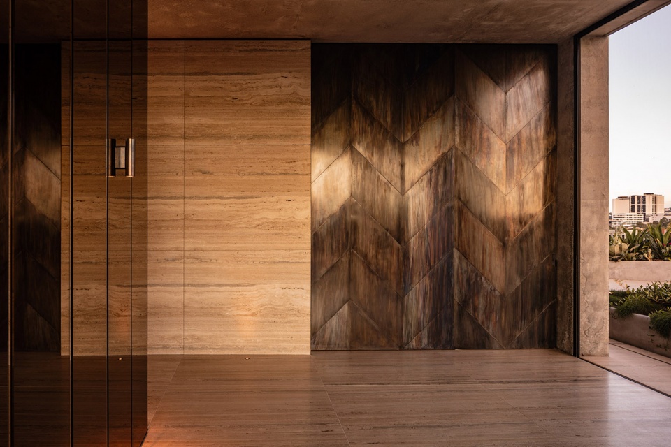 Piccolo House by Wood Marsh