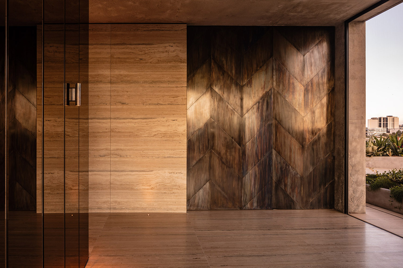 Piccolo House by Wood Marsh 谷德设计网