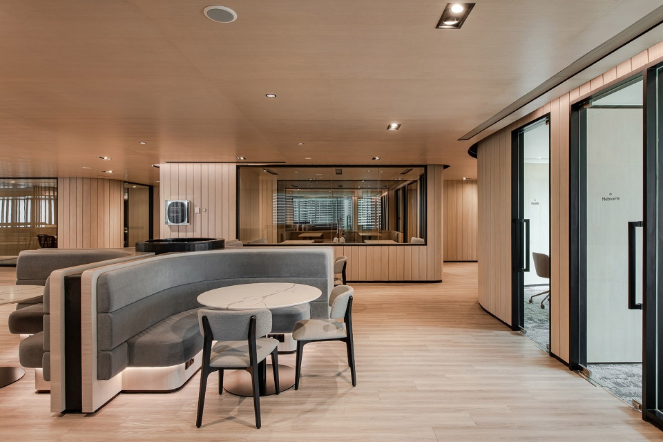 YTL HEADQUARTERS by MINISTRY OF DESIGN