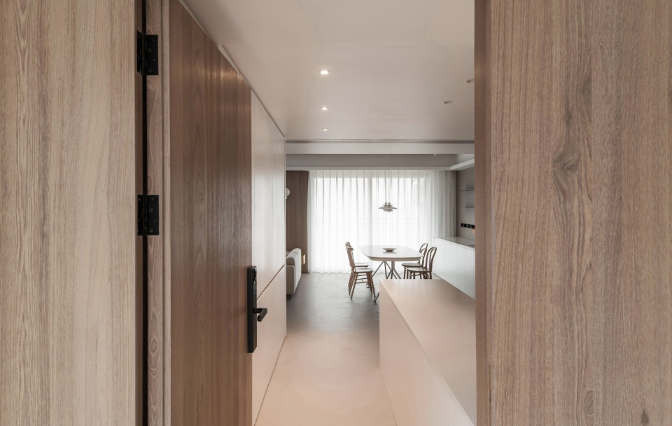 looking forward to home by yidian design