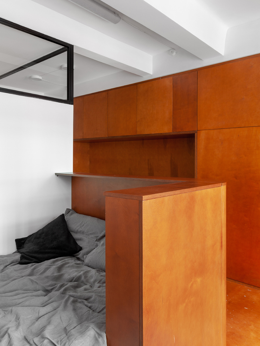 vladilen apartment by room design buro 1