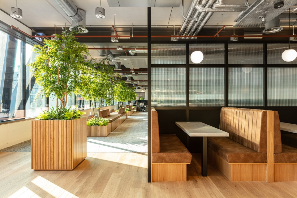 Brunel Building by Fletcher Priest Architects