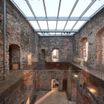Helfštýn城堡修复与重建，捷克 / atelier-r