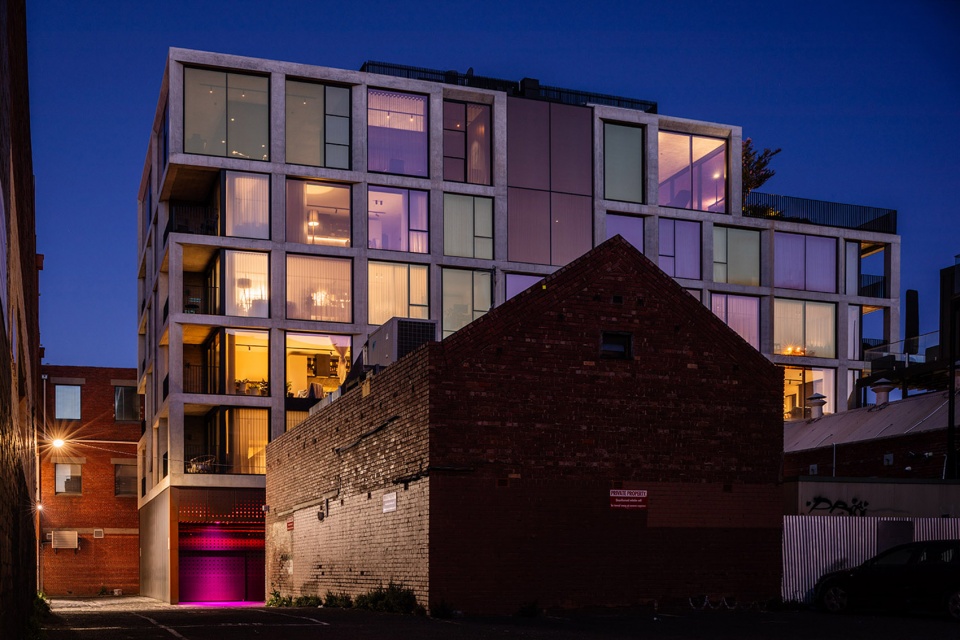 Piccolo House by Wood Marsh