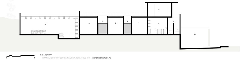 ROMERO HOUSE by Romero de la Mora Architecture development