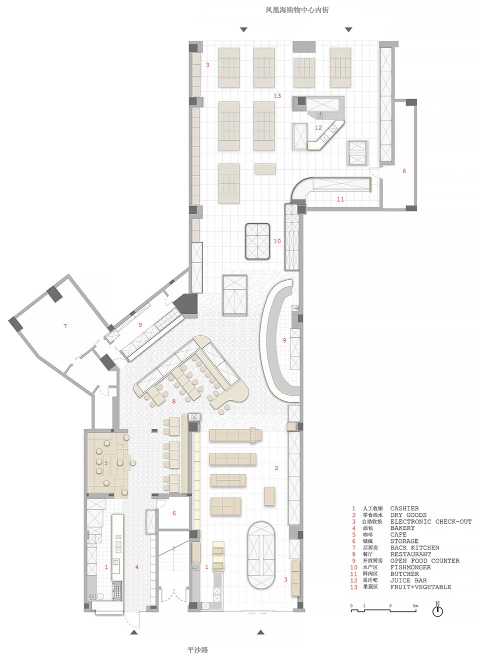 The Assembled Market China LUKSTUDIO