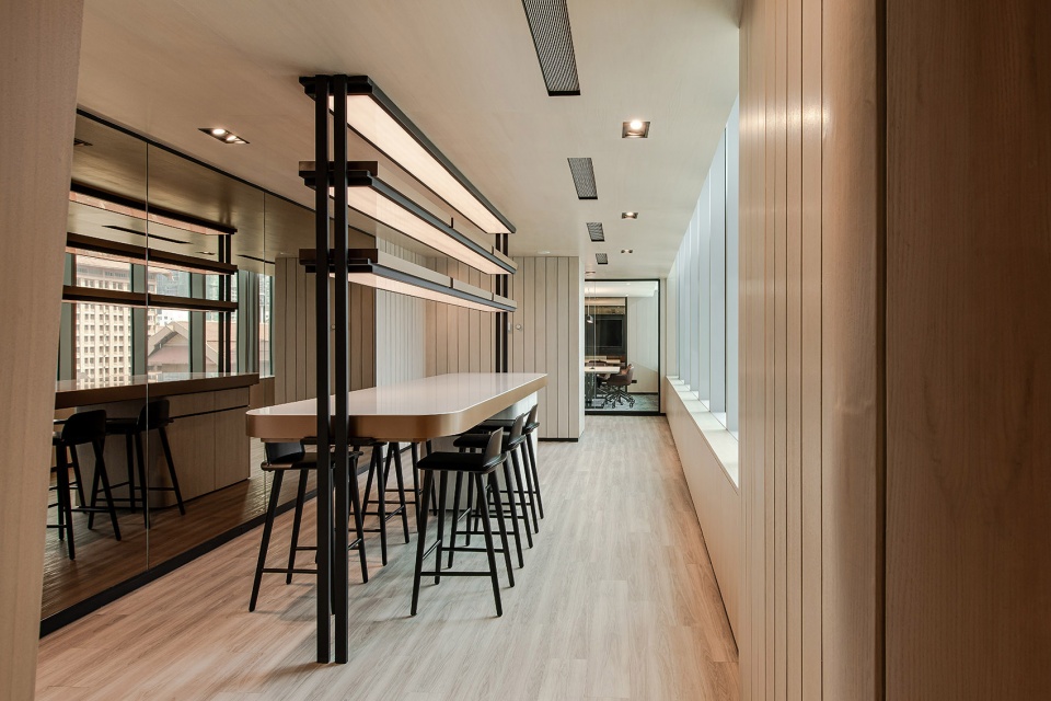 YTL HEADQUARTERS by MINISTRY OF DESIGN