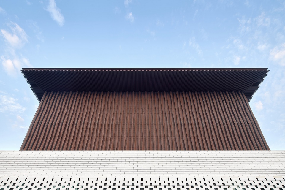 longyou museum china by cuc fang ye zoyo architect