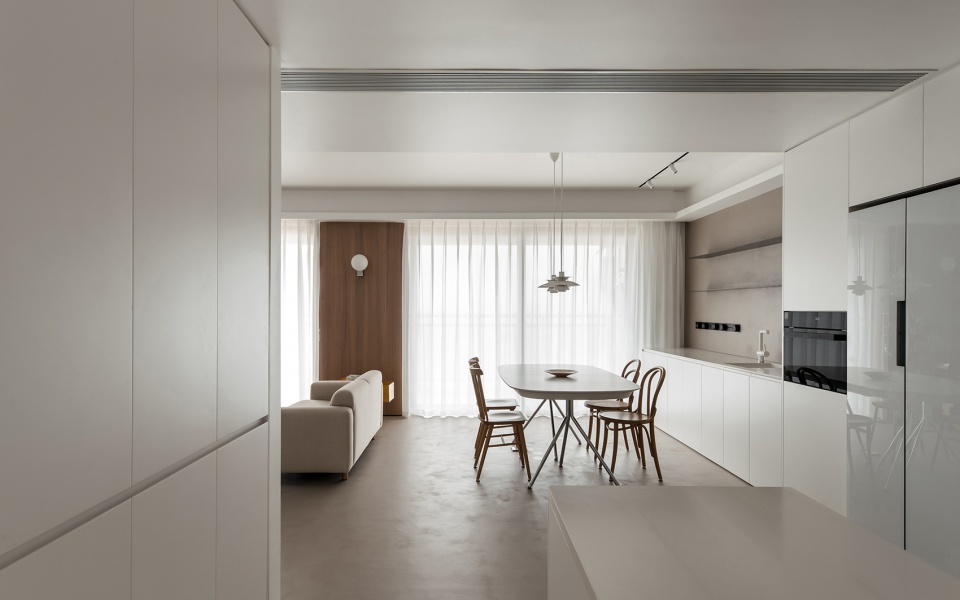 looking forward to home by yidian design